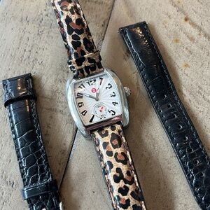 Michele Black Croc Band ONLY